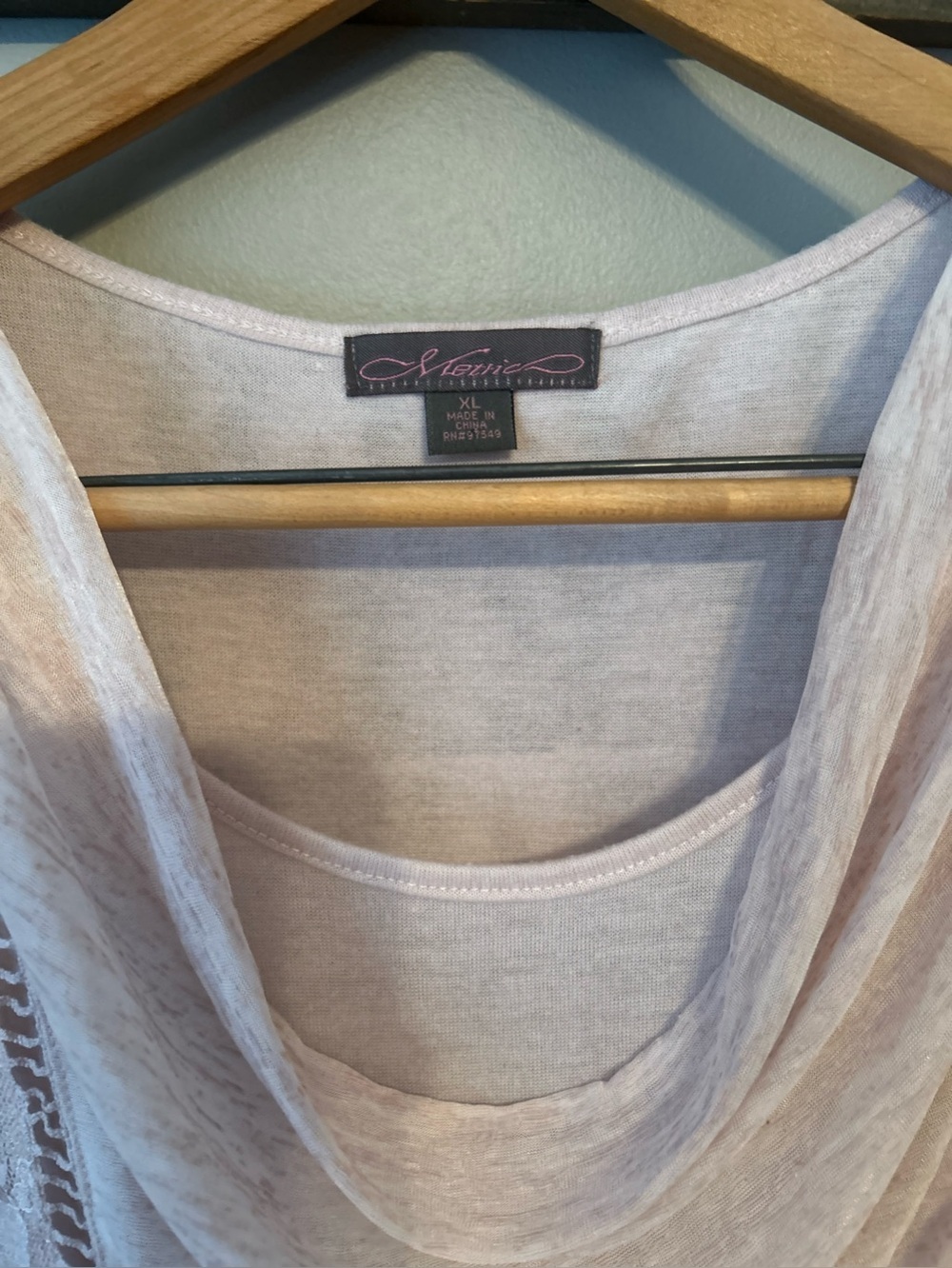 ✌️4 for $20✌️ Asymetrical tunic - Picture 3 of 13